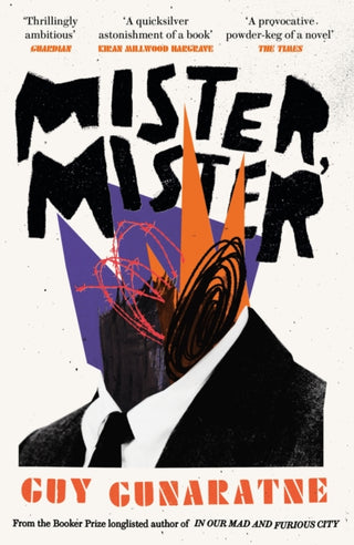 Cover image for 9781472250254 - Mister, Mister