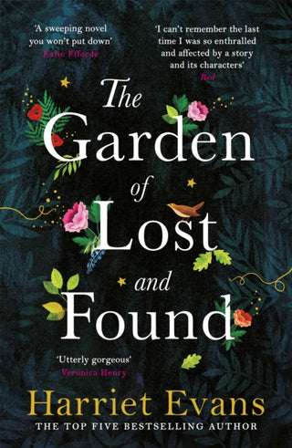 Cover image for 9781472251039 - The Garden of Lost and Found