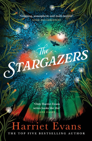 Cover image for 9781472251107 - The Stargazers