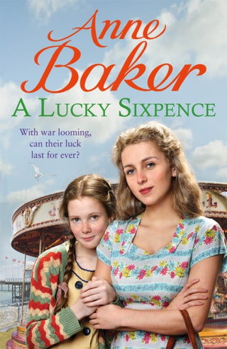 Cover image for 9781472251589 - A Lucky Sixpence
