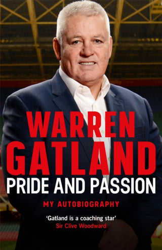Cover image for 9781472252463 - Pride and Passion: My Autobiography