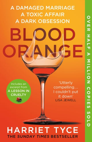 Cover image for 9781472252746 - Blood Orange