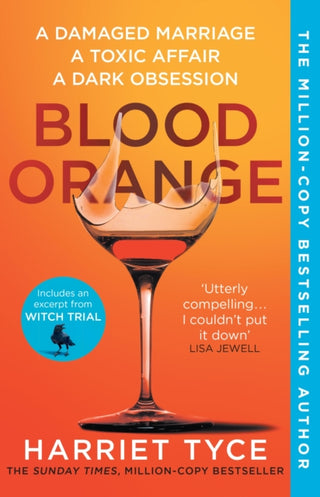 Cover image for 9781472252746 - Blood Orange