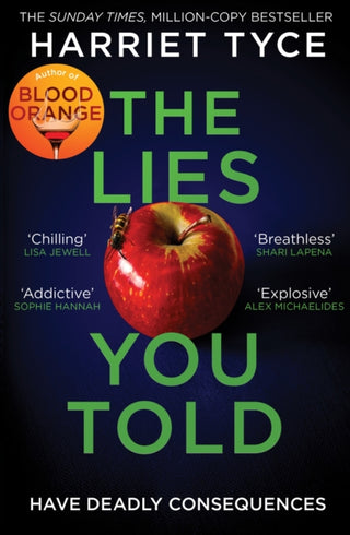 Supplemental image for 9781472252791 - The Lies You Told