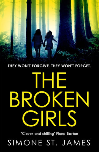 Cover image for 9781472253651 - The Broken Girls