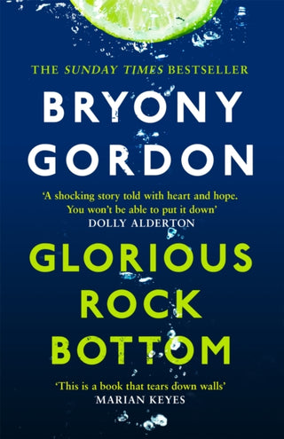 Cover image for 9781472253774 - Glorious Rock Bottom