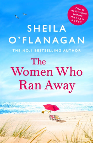 Cover image for 9781472254818 - The Women Who Ran Away