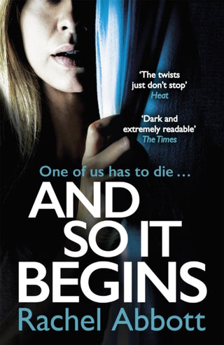 Cover image for 9781472254917 - And So It Begins