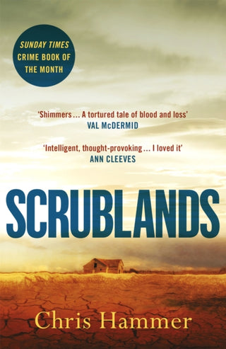 Cover image for 9781472255143 - Scrublands