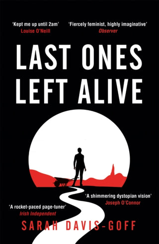 Cover image for 9781472255235 - Last Ones Left Alive