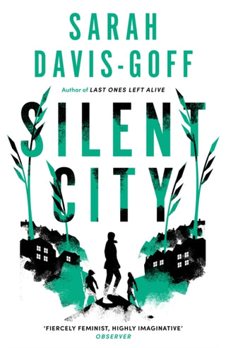 Cover image for 9781472255266 - Silent City