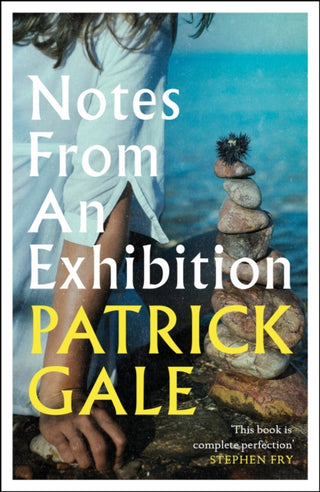 Cover image for 9781472255389 - Notes from an Exhibition
