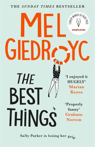 Supplemental image for 9781472256218 - The Best Things