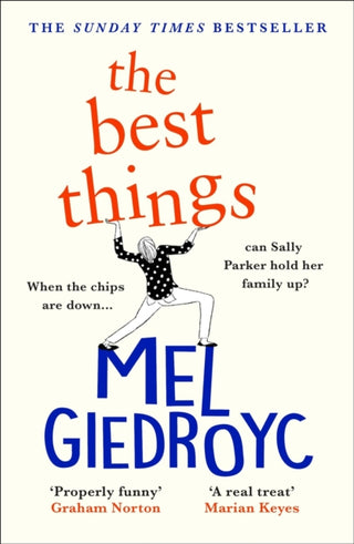Cover image for 9781472256232 - The Best Things