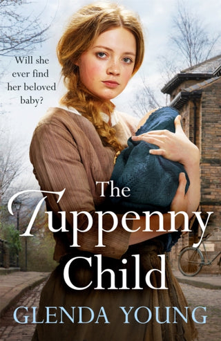 Cover image for 9781472256621 - The Tuppenny Child