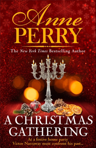Cover image for 9781472257192 - A Christmas Gathering (Christmas Novella 17)
