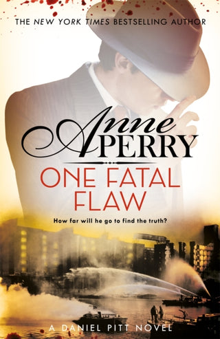 Supplemental image for 9781472257284 - One Fatal Flaw (Daniel Pitt Mystery 3)