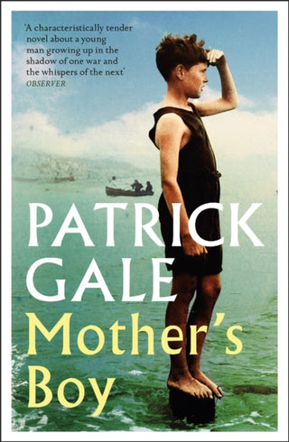 Cover image for 9781472257420 - Mother's Boy