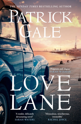 Cover image for 9781472257468 - Love Lane
