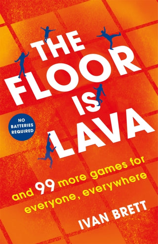 Cover image for 9781472257505 - The Floor is Lava