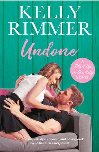 Cover image for 9781472257611 - Undone