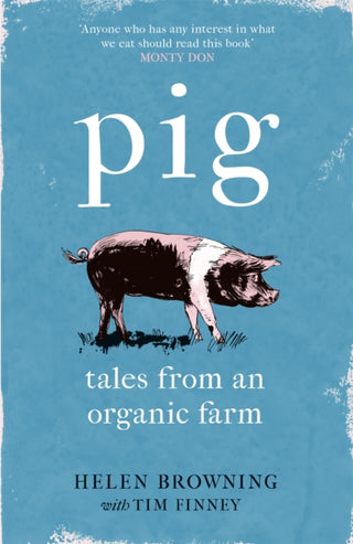 Cover image for 9781472258052 - PIG