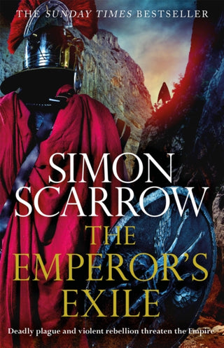 Supplemental image for 9781472258458 - The Emperor's Exile (Eagles of the Empire 19)