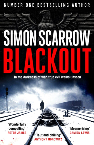 Cover image for 9781472258564 - Blackout
