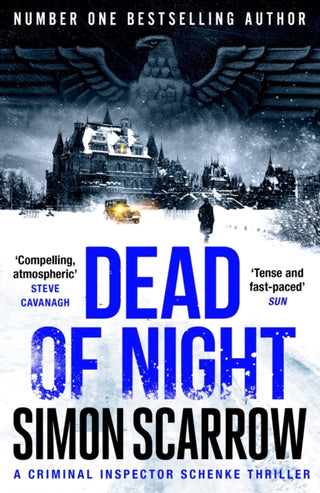 Cover image for 9781472258601 - Dead of Night