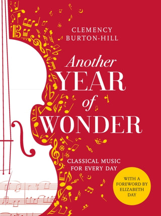 Cover image for 9781472259387 - Another Year of Wonder