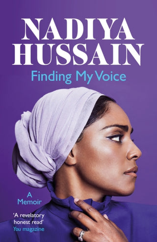 Cover image for 9781472259974 - Finding My Voice