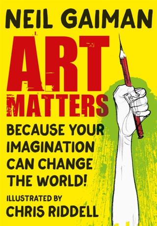 Cover image for 9781472260109 - Art Matters