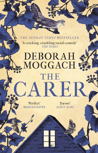 Cover image for 9781472260499 - The Carer