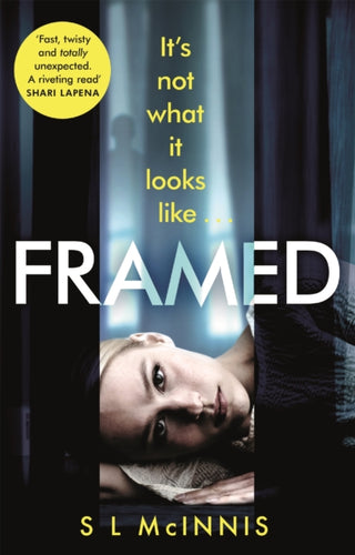 Cover image for 9781472261038 - Framed