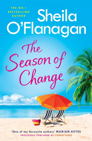 Cover image for 9781472261496 - The Season of Change