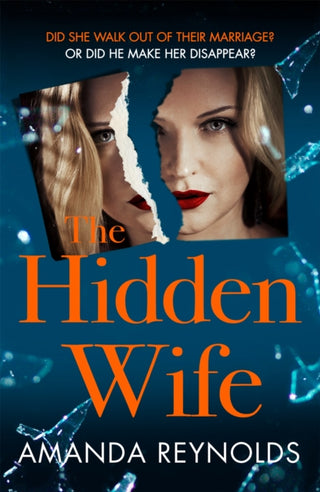 Cover image for 9781472261557 - The Hidden Wife