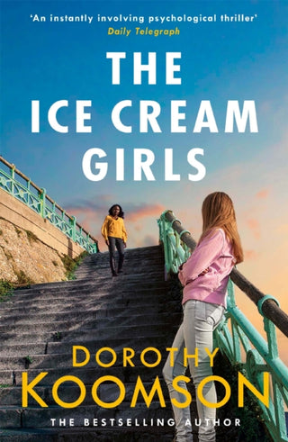 Cover image for 9781472261717 - The Ice Cream Girls