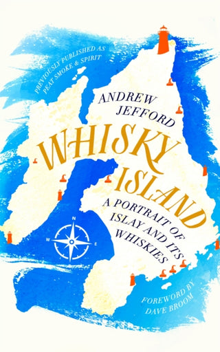 Cover image for 9781472262226 - Whisky Island