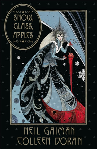 Supplemental image for 9781472262912 - Snow, Glass, Apples