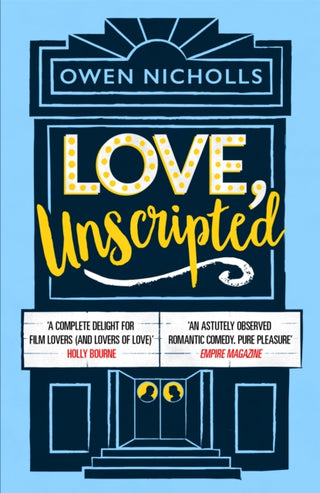 Cover image for 9781472263155 - Love, Unscripted