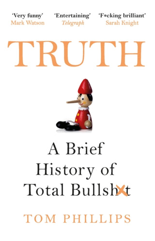 Cover image for 9781472263209 - Truth