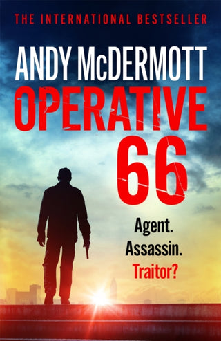 Cover image for 9781472263797 - Operative 66