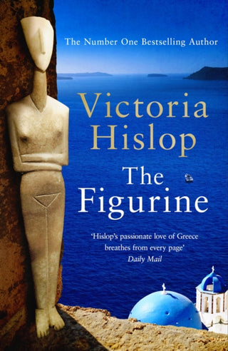 Cover image for 9781472263933 - The Figurine