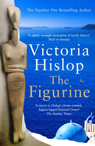 Cover image for 9781472263940 - The Figurine
