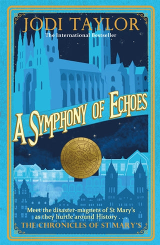 Cover image for 9781472264145 - A Symphony of Echoes