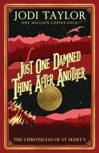 Cover image for 9781472264268 - Just One Damned Thing After Another