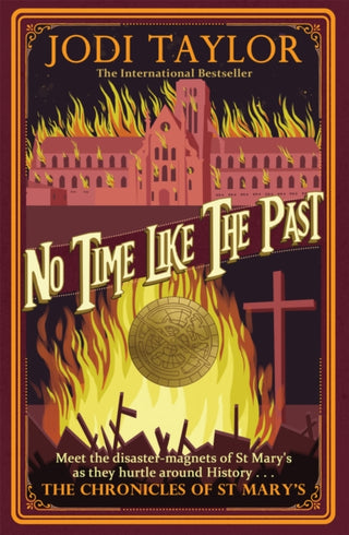 Cover image for 9781472264336 - No Time Like The Past