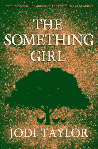 Cover image for 9781472264374 - The Something Girl