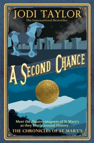Cover image for 9781472264398 - A Second Chance
