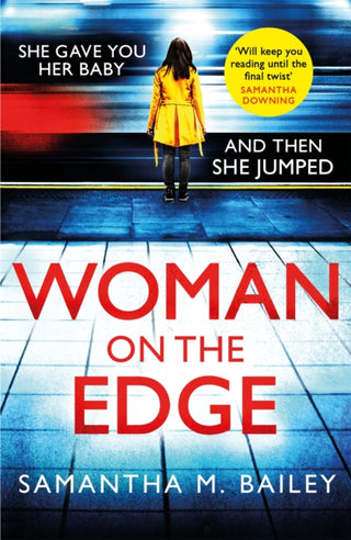 Cover image for 9781472264640 - Woman on the Edge